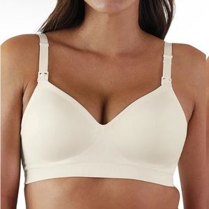 Bravado Wireless Plunge Maternity & Nursing Bra XL